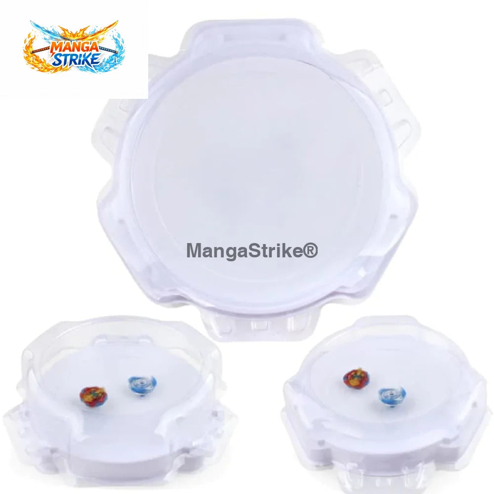 Arène Beyblade - Beystadium Blanche