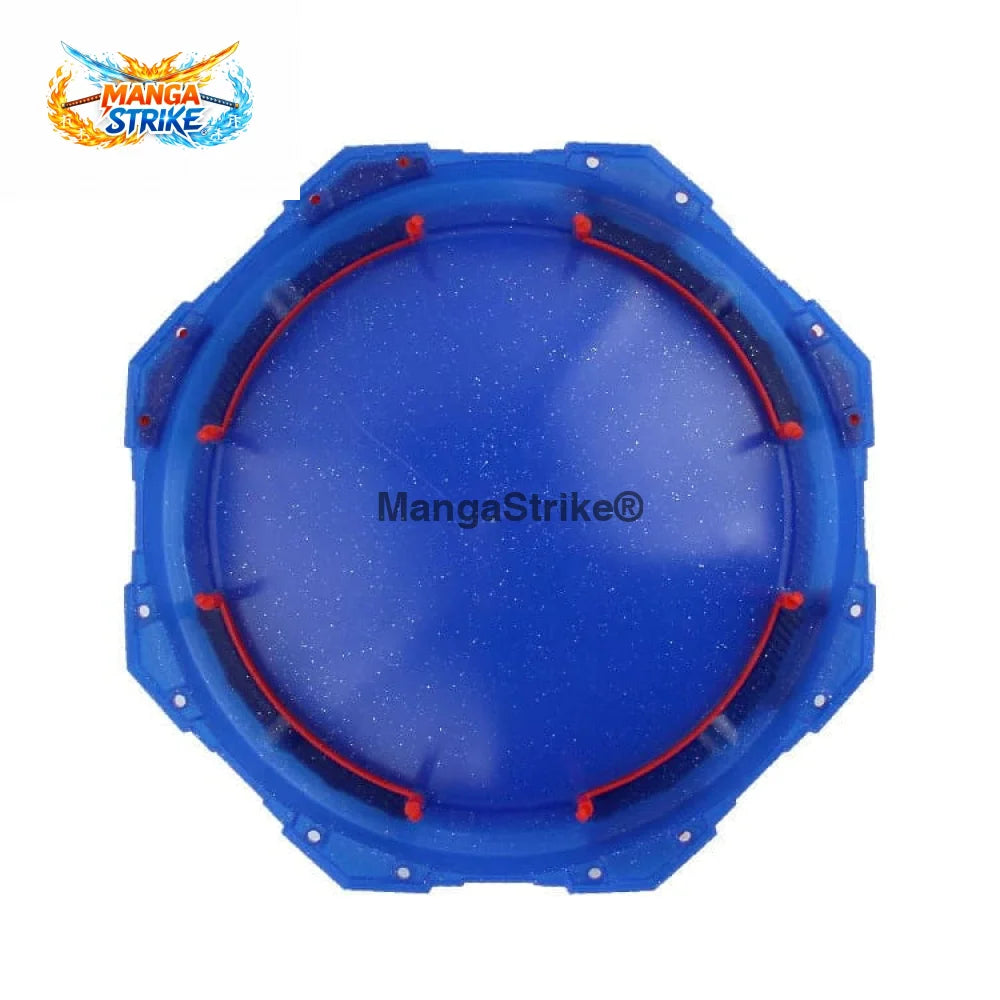 Arène Beyblade - d’Entraînement Bleu