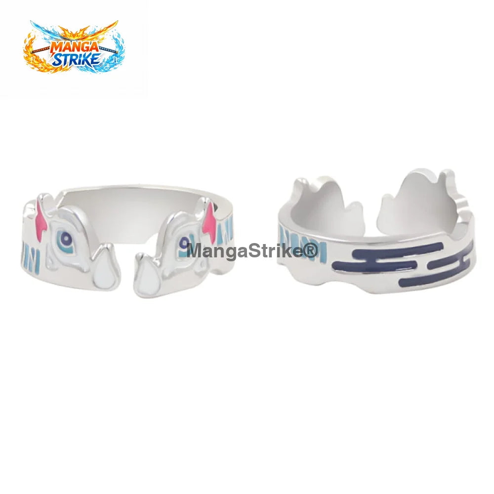 Bague Demon slayer - Inosuke Hashibira - Inosuke Hashibira - bijoux