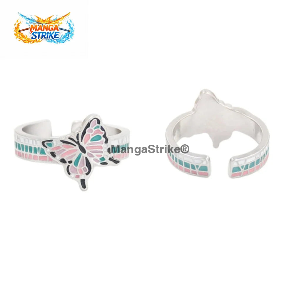 Bague Demon slayer - Shinobu Kocho - Shinobu Kocho - bijoux