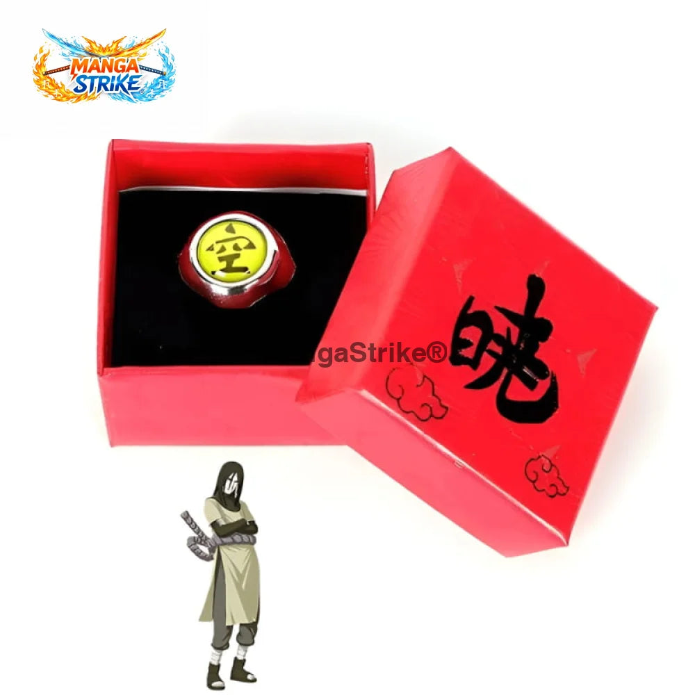 Bague Naruto - Orochimaru - Orochimaru - bijoux