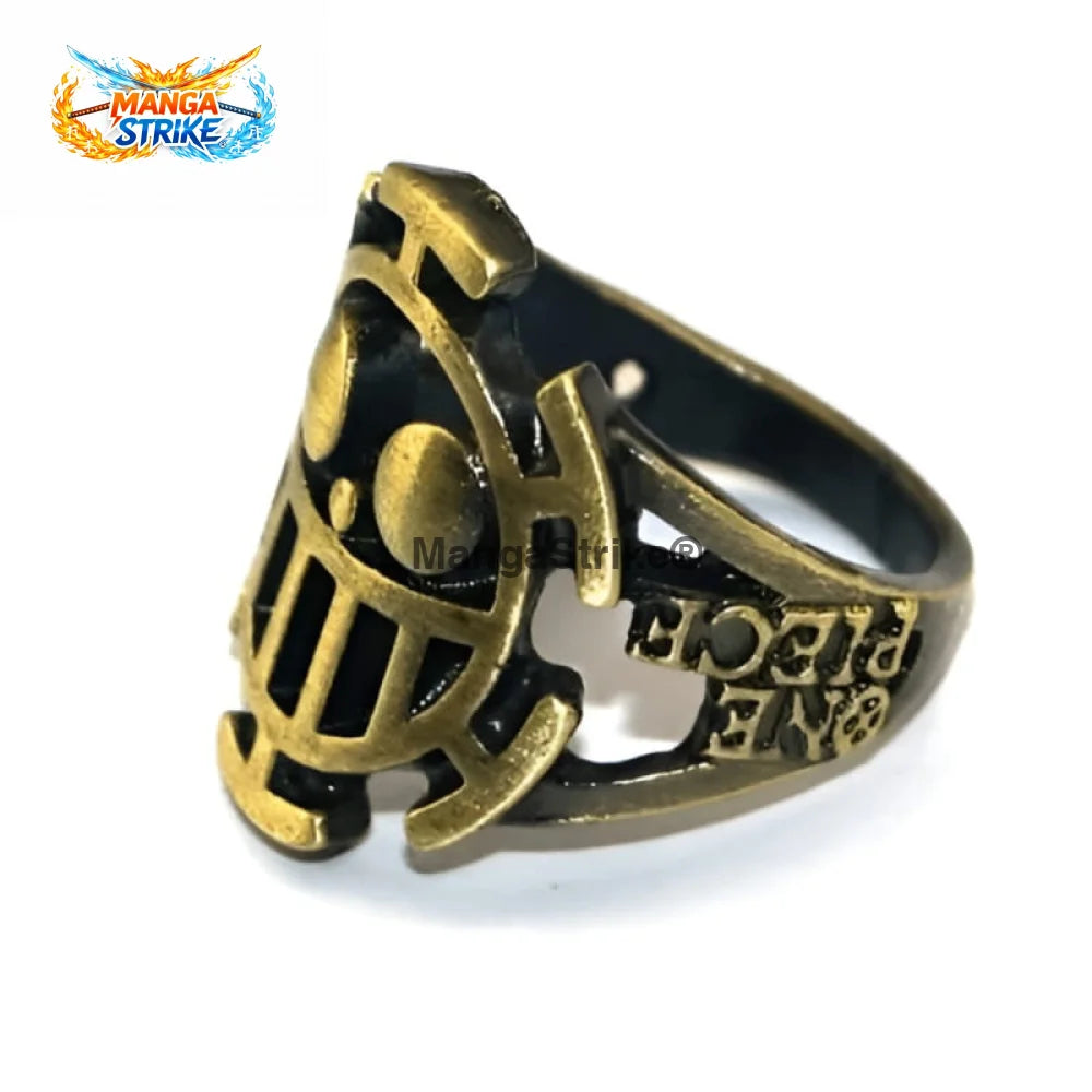 Bague One Piece - Équipage du Heart - Bague Équipage du Heart - bijoux