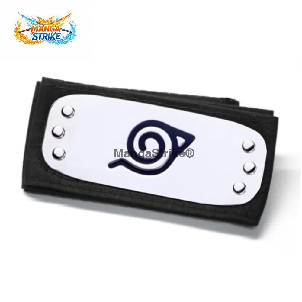 Bandeau Naruto - Konoha - Bandeau Konoha