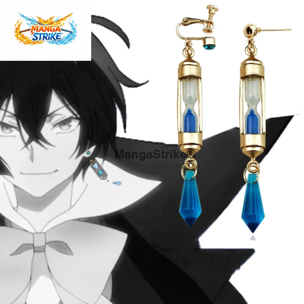 Boucle The Case Study of Vanitas - D’oreille Vanitas - Boucle d’oreille Vanitas - bijoux