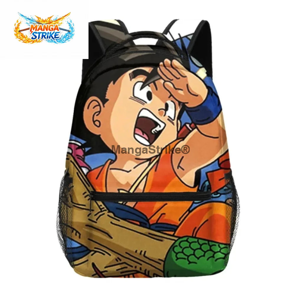 Cartable Dragon Ball Z - Goku DBGT