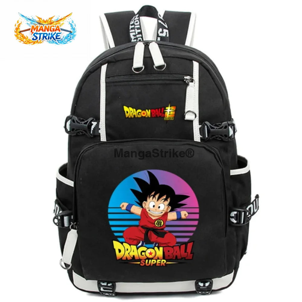 Cartable Dragon Ball Z - Goku DBS