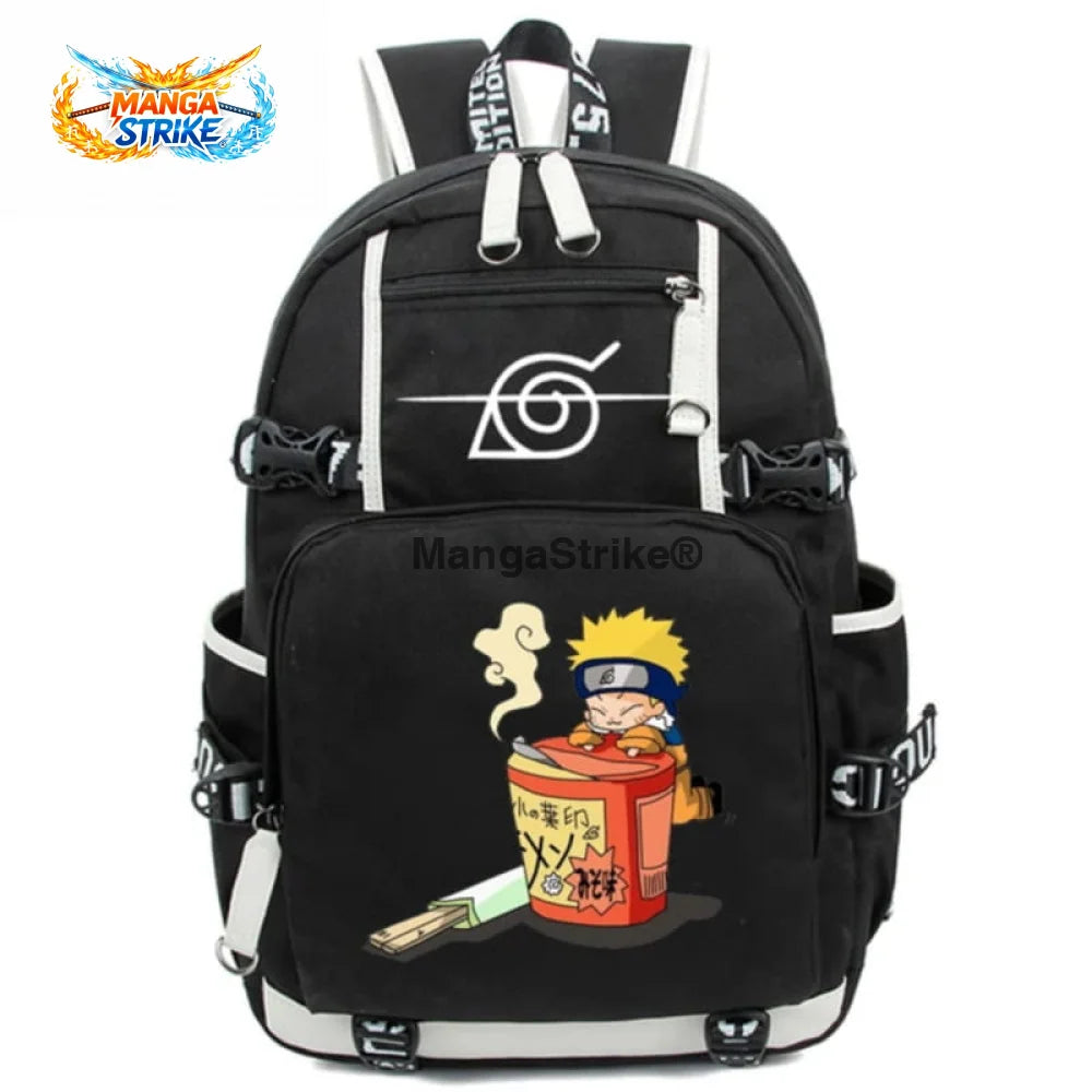 Cartable Naruto - Ramen Lover