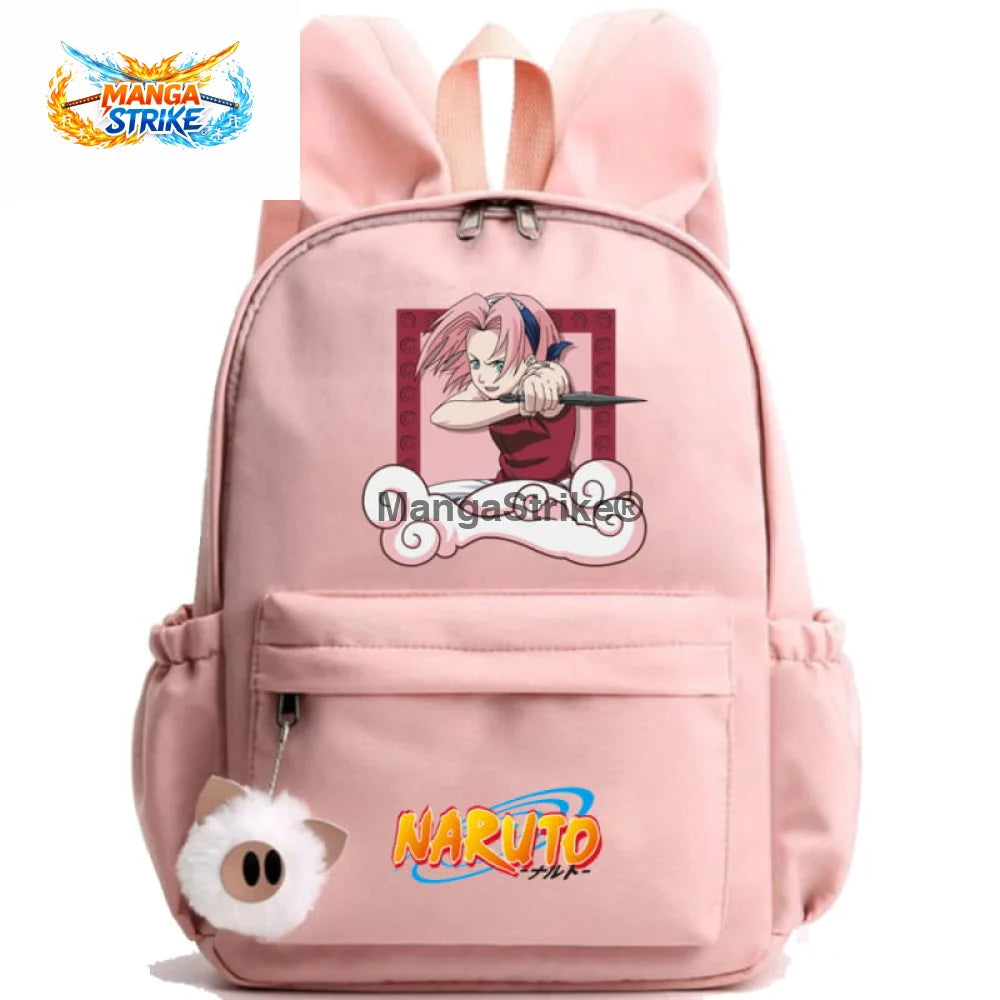 Cartable Naruto - Sakura Haruno