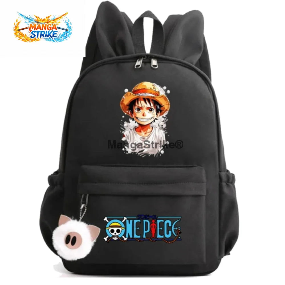 Cartable One Piece - Monkey Luffy
