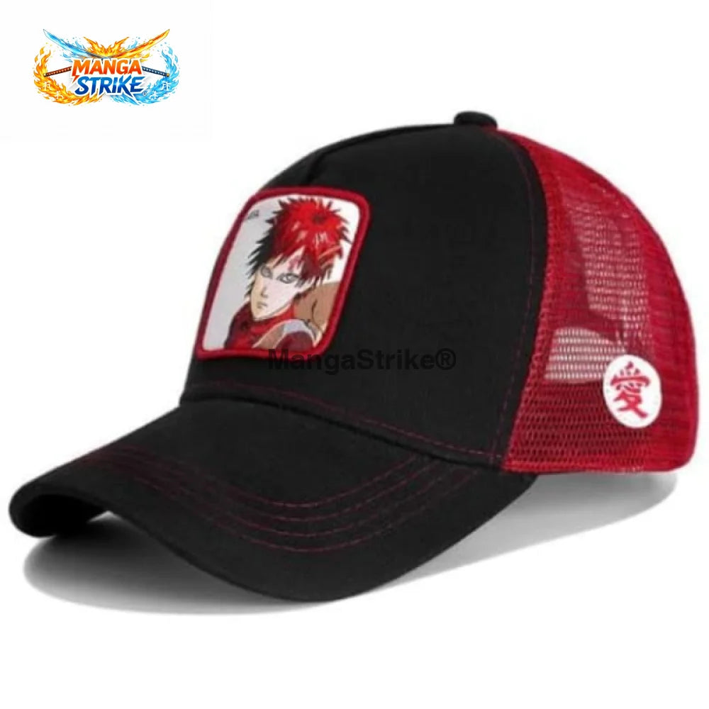 Casquette Naruto - Gaara - Gaara - Chapeau