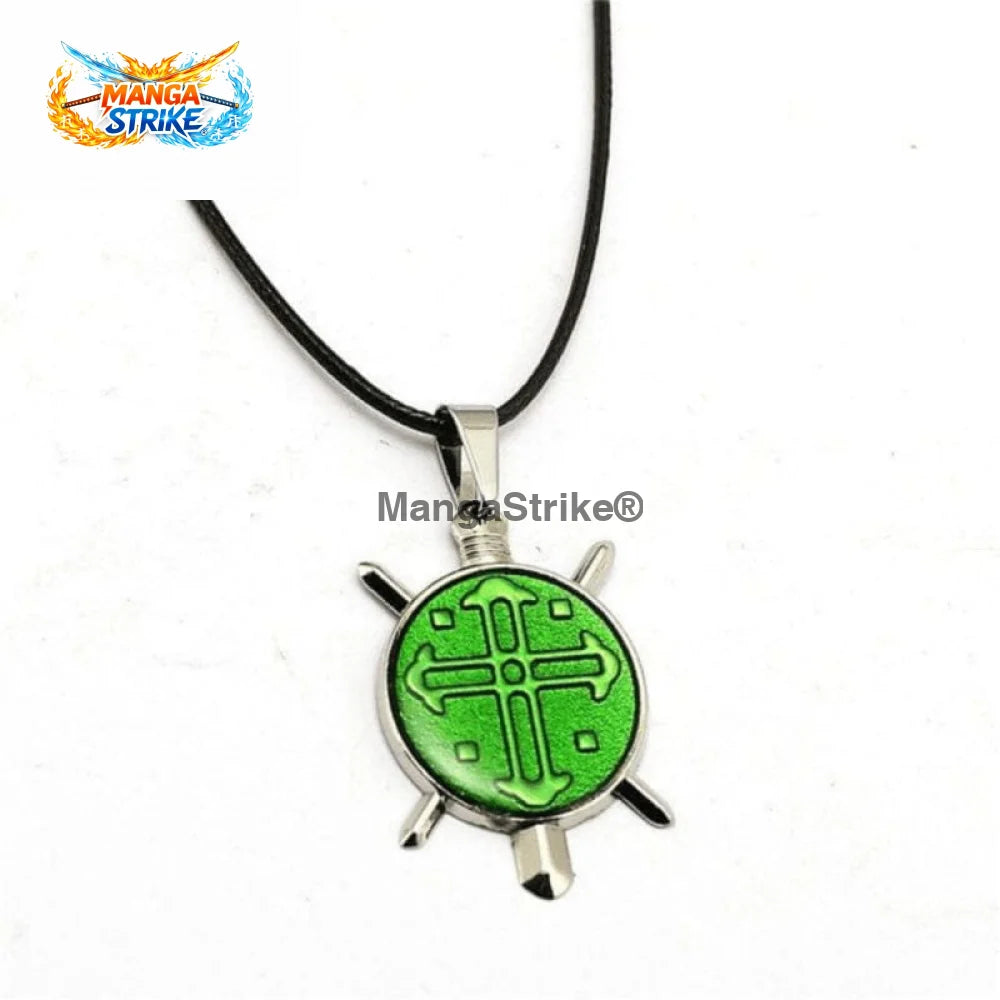 Collier Hunter x Hunter - Kuroro Lucifer - bijoux