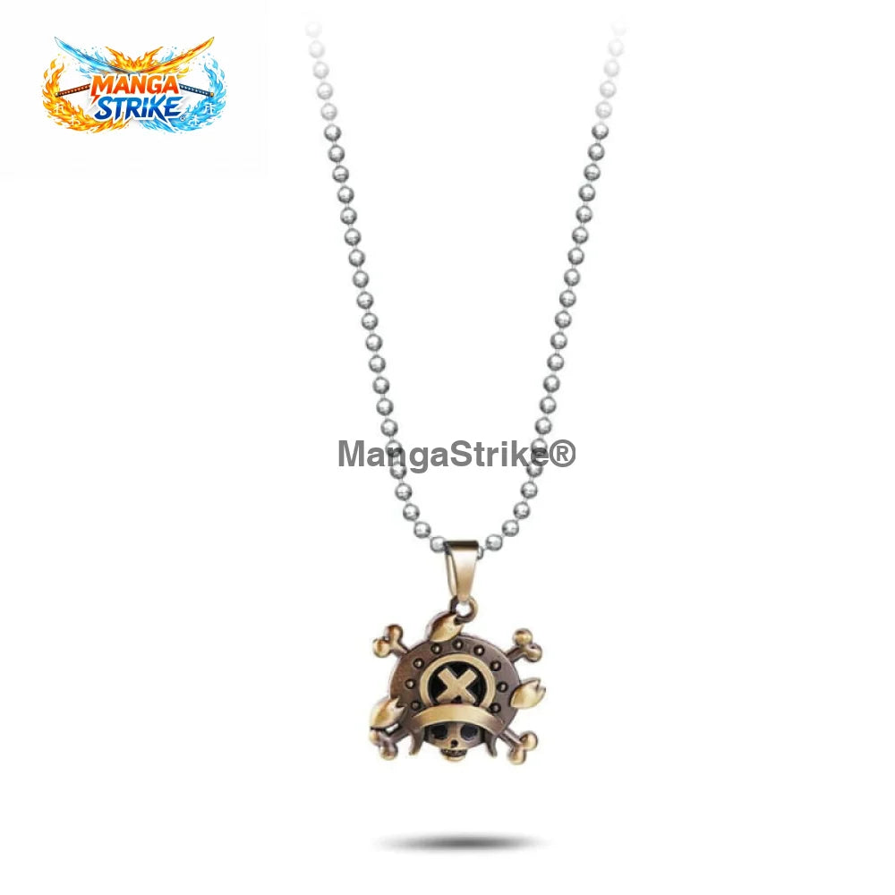 Collier One Piece - Chopper - bijoux