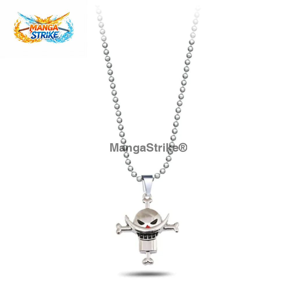 Collier One Piece - Edward Newgate - bijoux