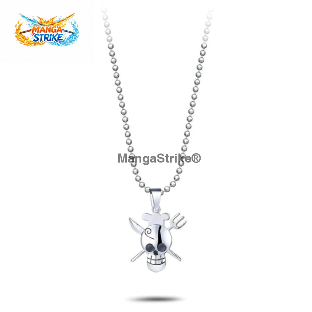 Collier One Piece - Vinsmoke Sanji - bijoux