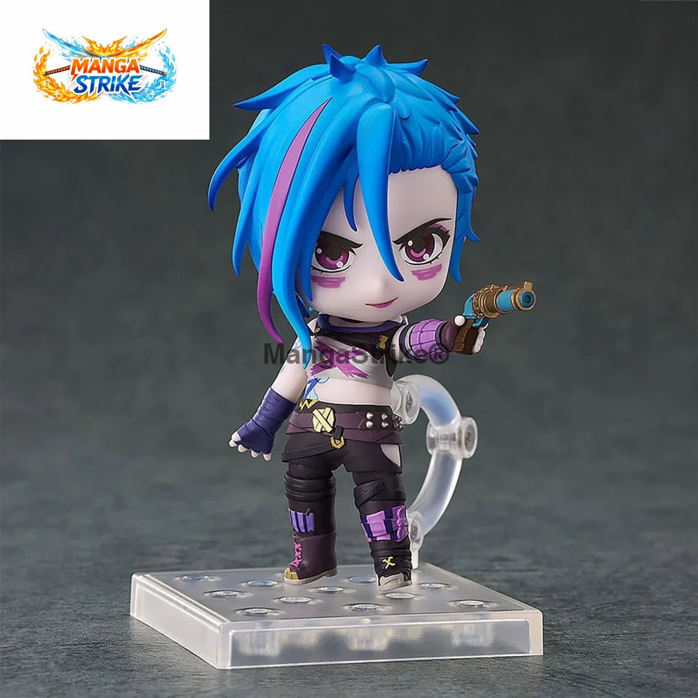 Figurine Arcane - Jinx ’Le Canon Fou’ - figurine
