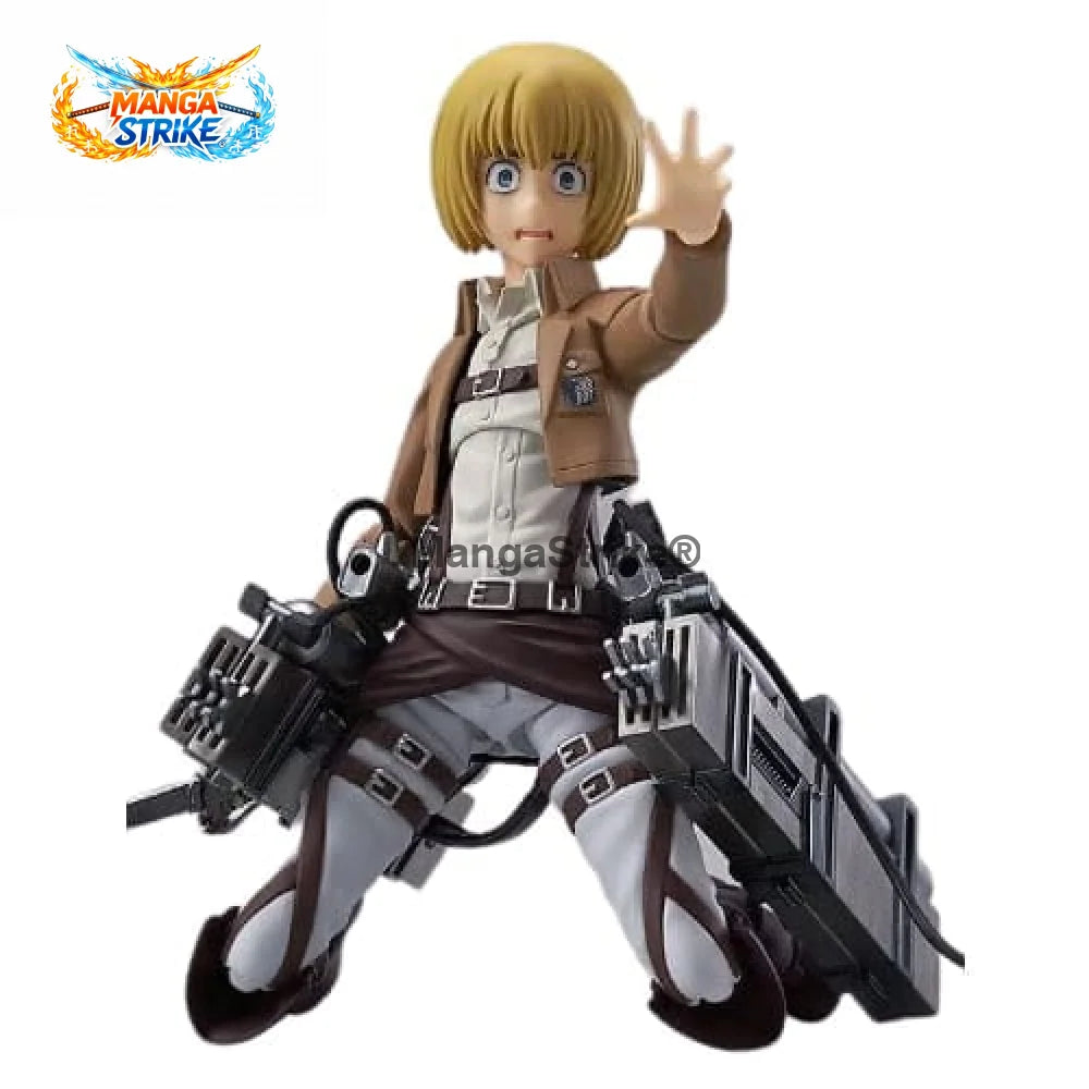 Figurine Attaque des Titans - Armin Arlelt - Armin Arlelt - figurine