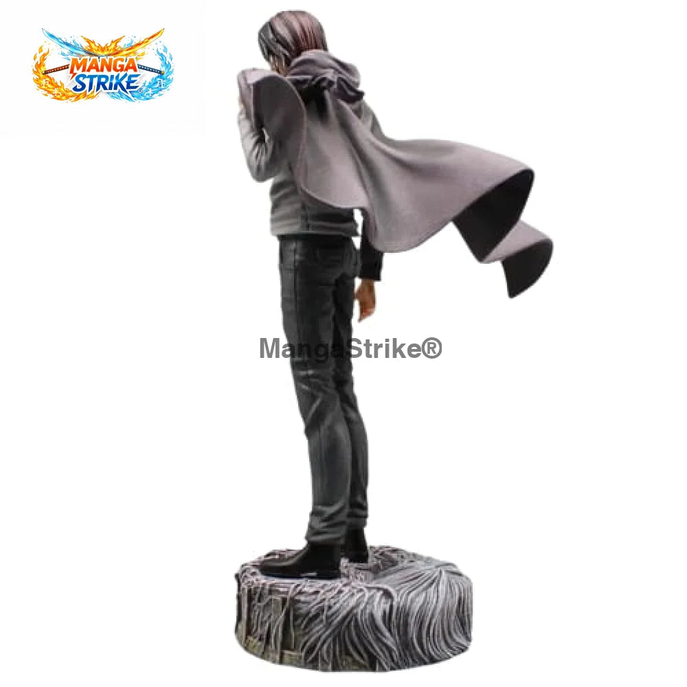 Figurine Attaque des Titans - Eren Meneur - Eren Yeager - figurine