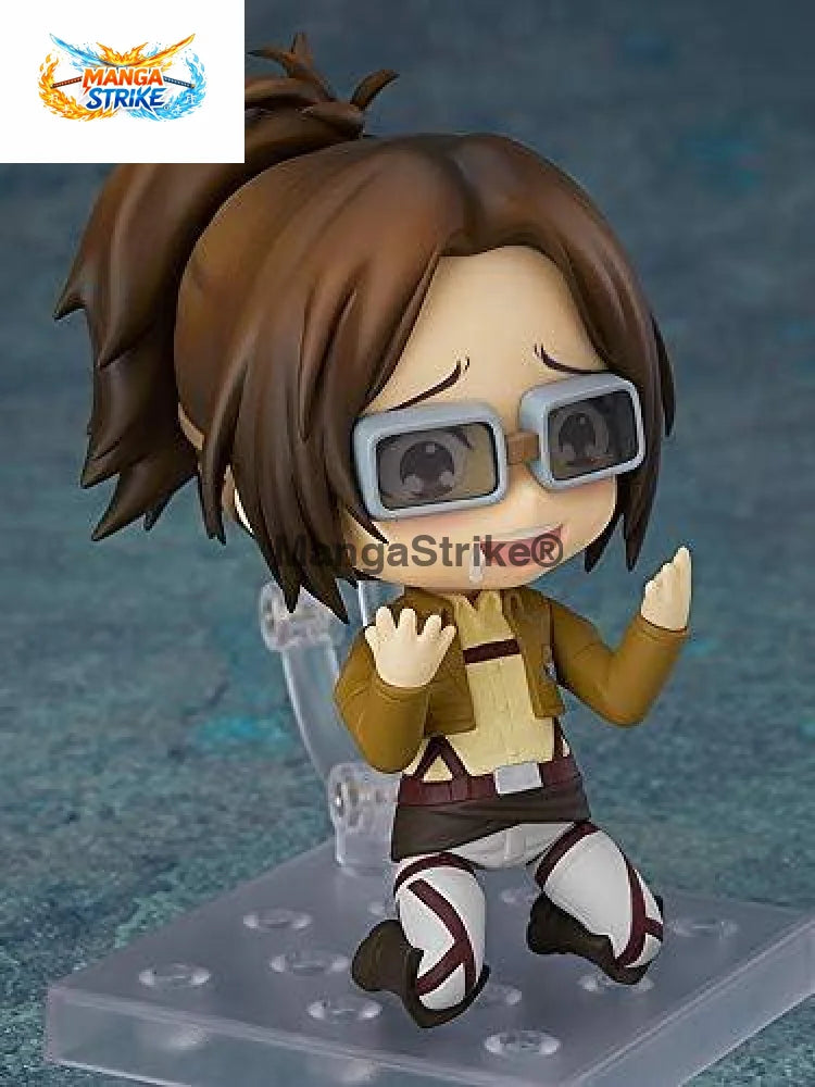 Figurine Attaque des Titans - Nendoroid Zoe - figurine