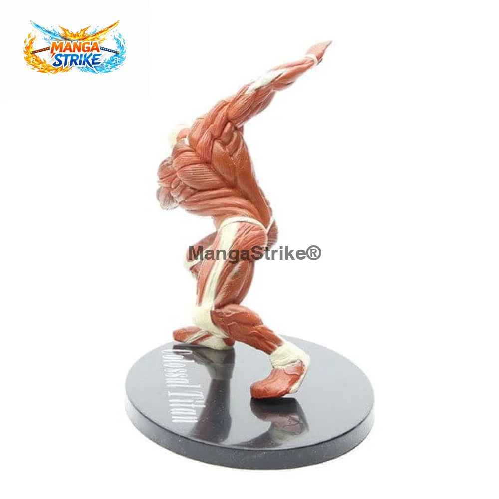 Figurine Attaque des Titans - Titan Colossal - Titan colossal - figurine