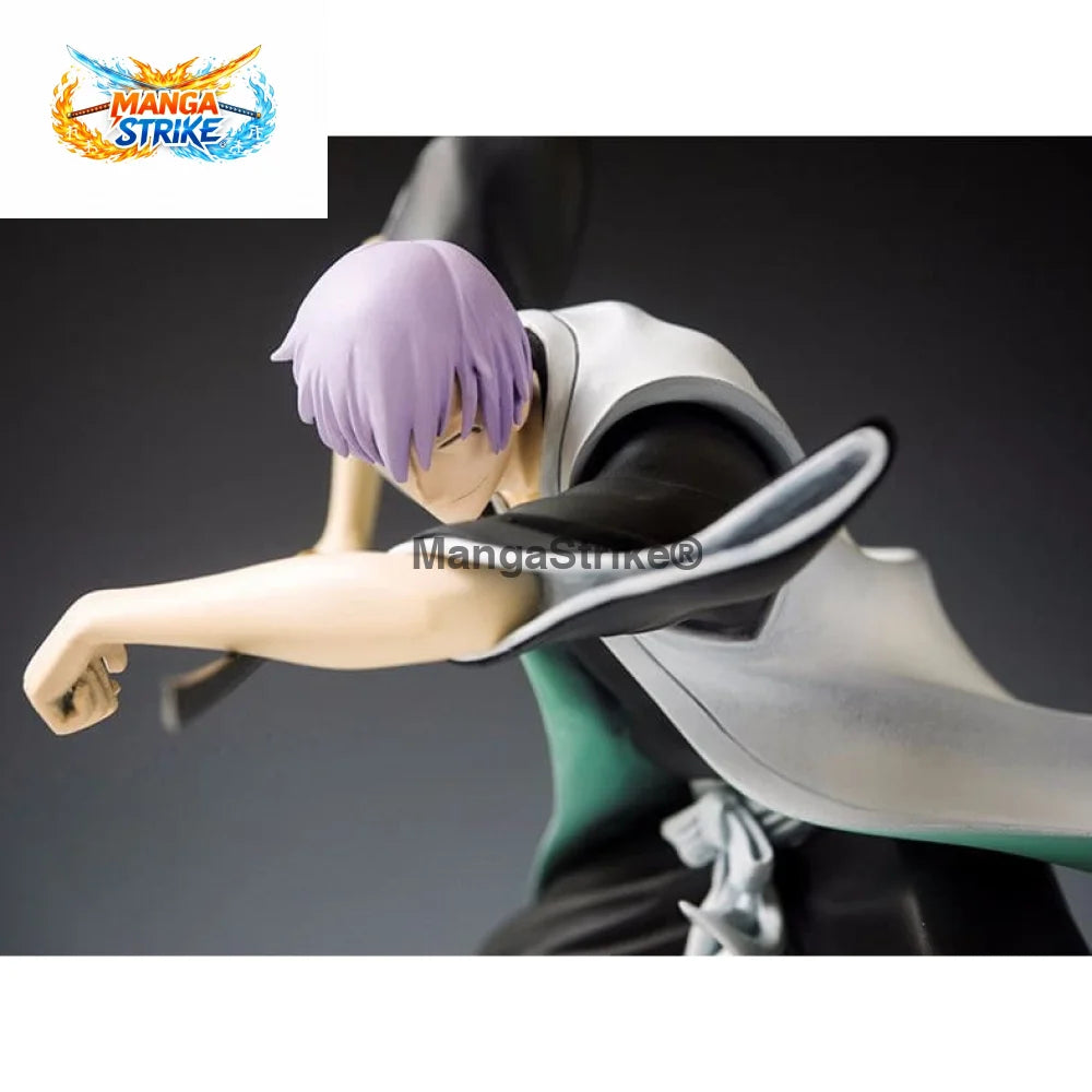 Figurine Bleach - Gin Ichimaru ’Shinsō’ - Ichimaru Gin - figurine