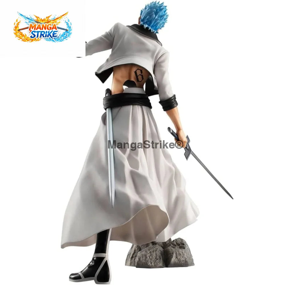 Figurine Bleach - Grimmjow Jaggerjack - Grimmjow Jaggerjack - figurine