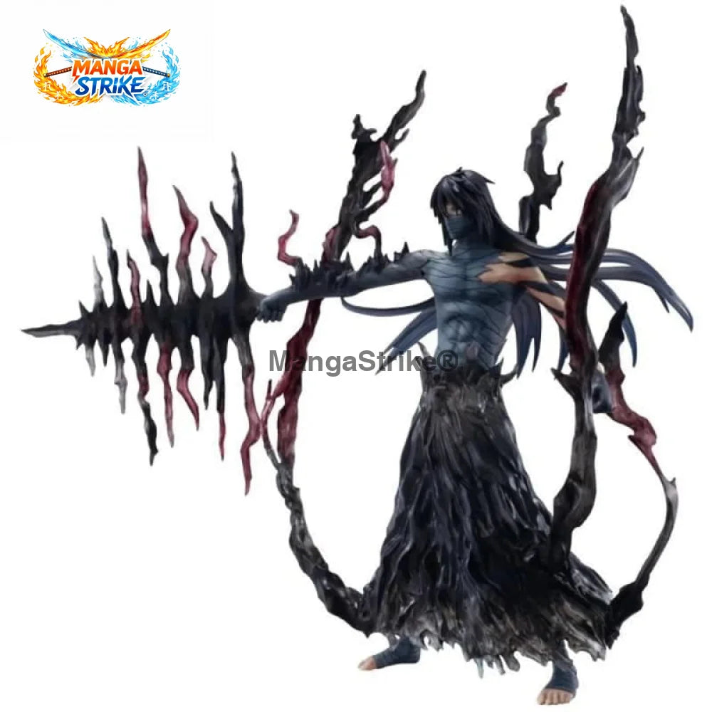 Figurine Bleach - Kurosaki Ichigo ’Mugetsu’ - Ichigo Kurosaki ’Mugetsu’ - figurine