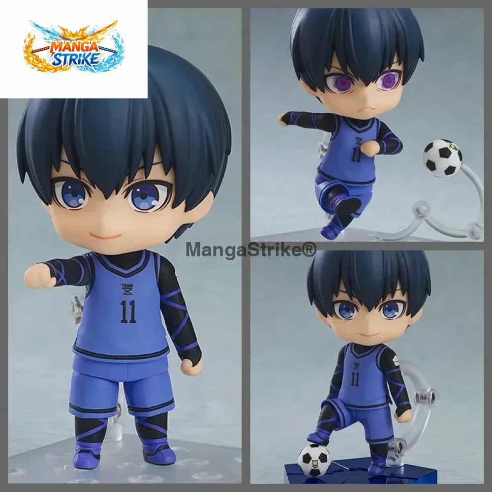 Figurine Blue Lock - Nendoroid Isagi - figurine