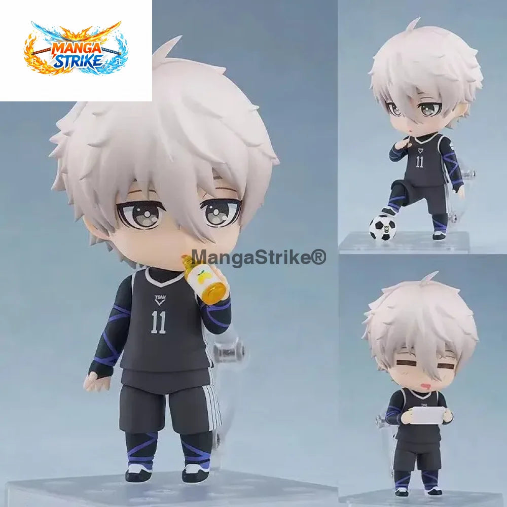 Figurine Blue Lock - Nendoroid Nagi - figurine