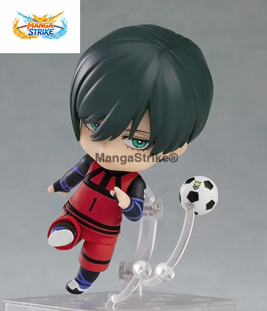 Figurine Blue Lock - Nendoroid Rin - figurine