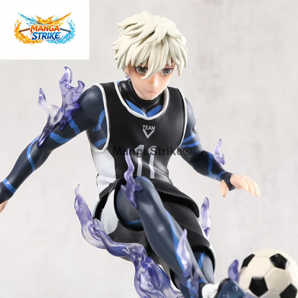 Figurine Blue Lock - Seishiro Nagi ’Flow’ - figurine