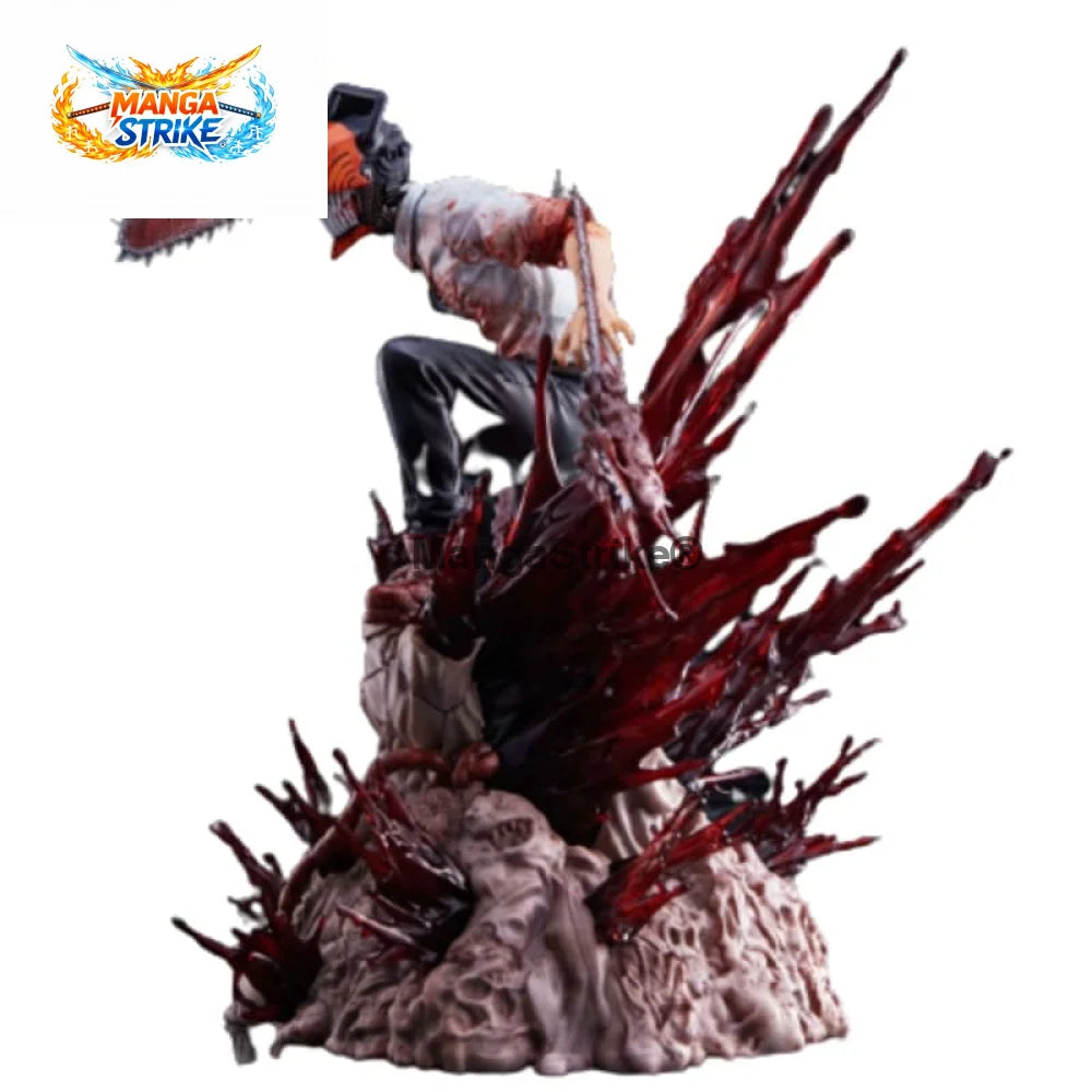 Figurine Chainsaw man - Denji ’Chainsaw Man’ - Chainsaw Man - figurine