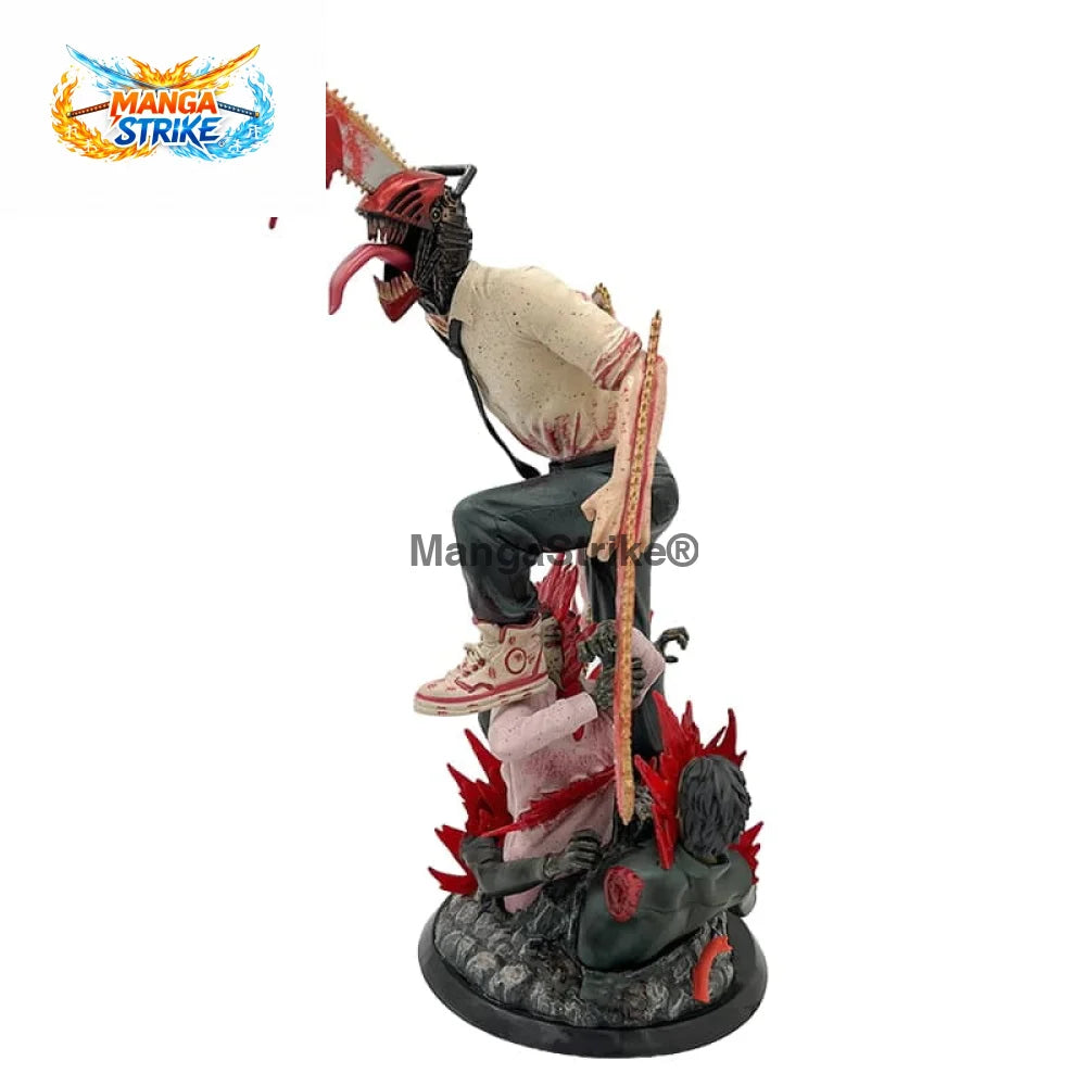 Figurine Chainsaw Man - Chainsaw Denji ’Sanguinaire’ - Chainsaw Man ’Sanguinaire’ - figurine