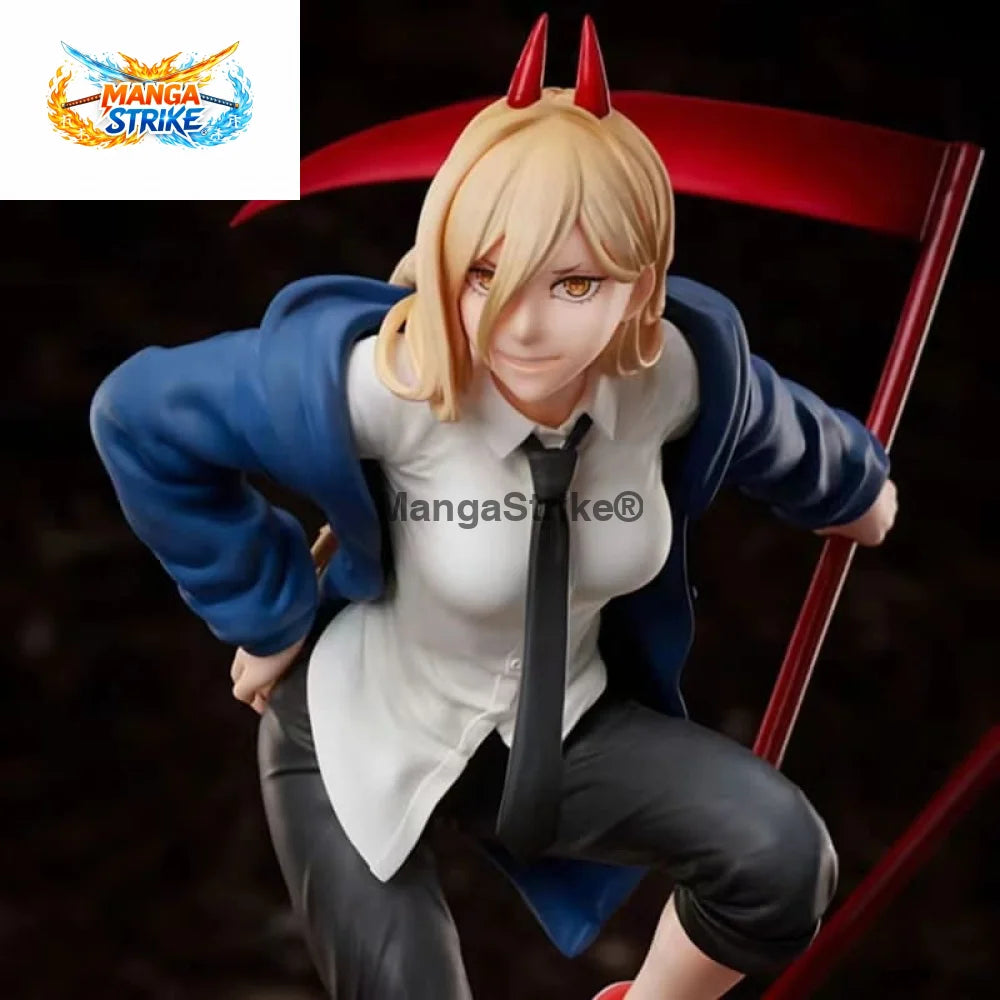 Figurine Chainsaw Man - Power ’Armes de Sang’ - Power - figurine