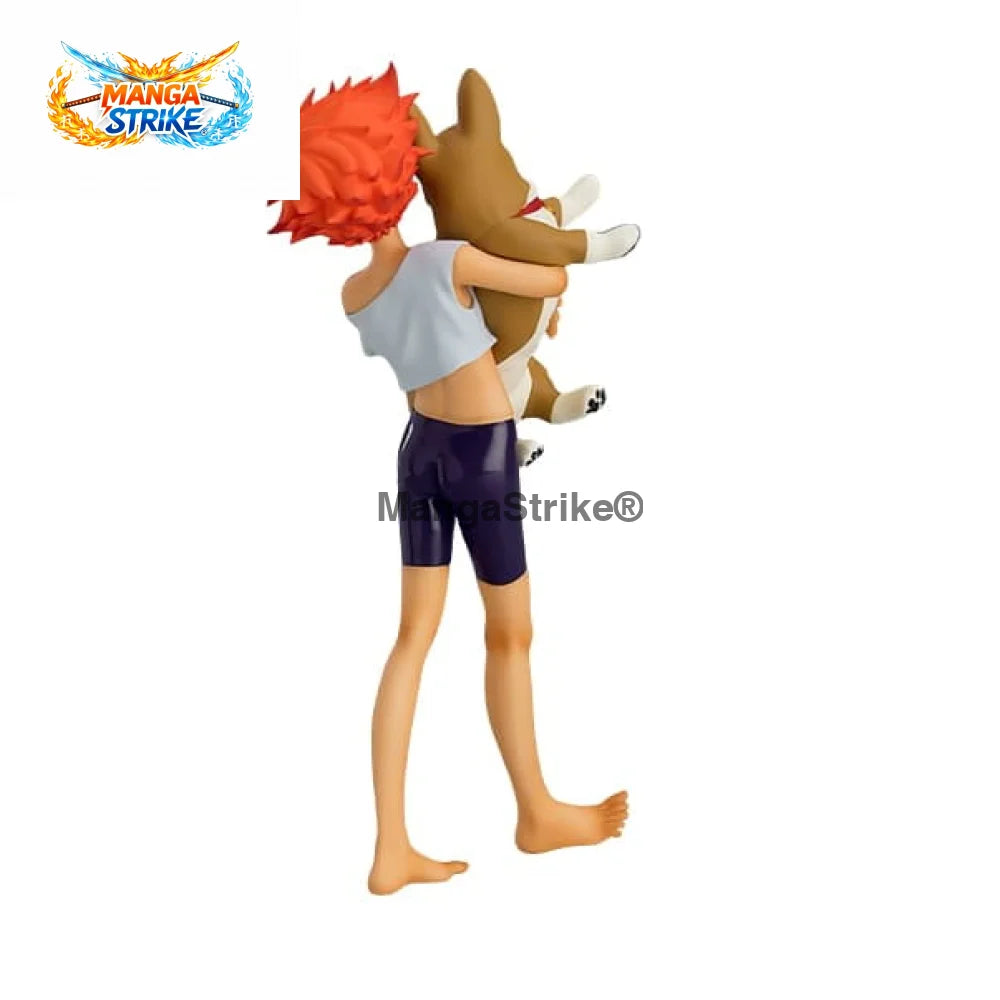 Figurine CowBoy Bebop - Edward - Edward - figurine