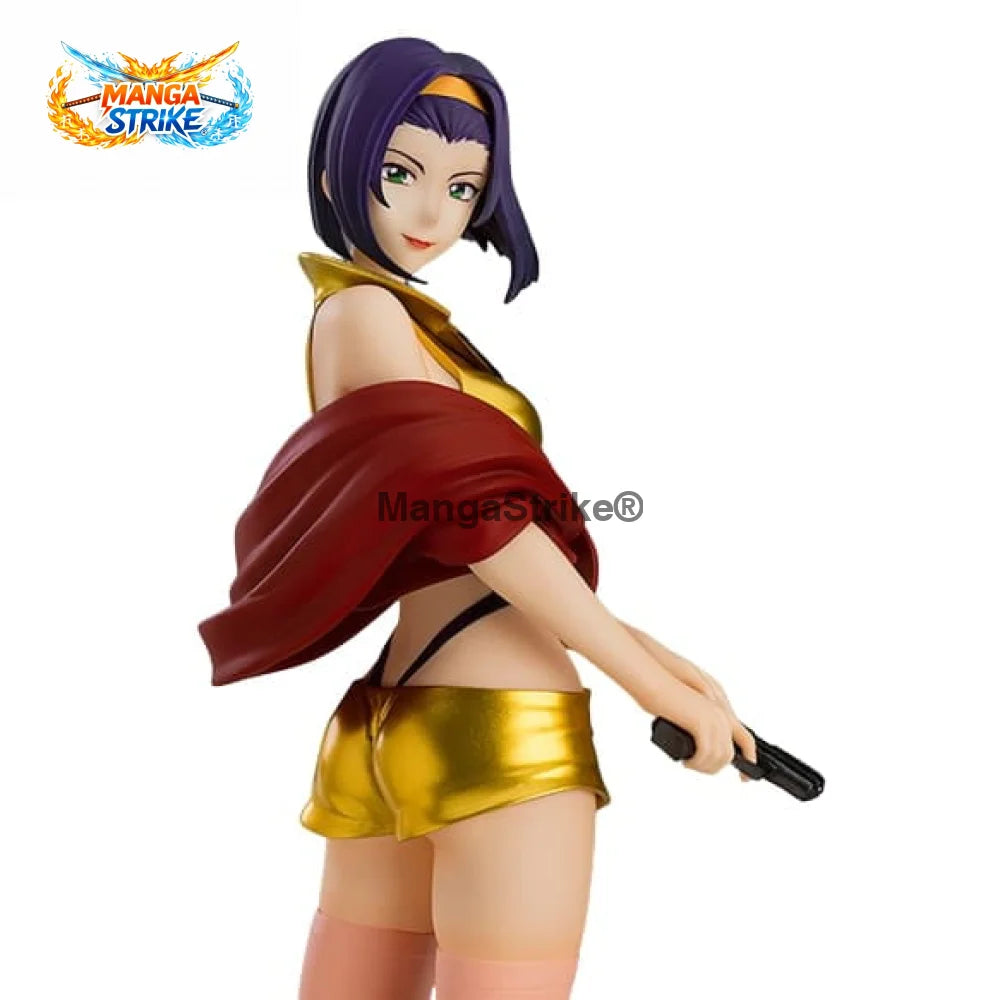 Figurine CowBoy Bebop - Faye Valentine - Faye Valentine - figurine