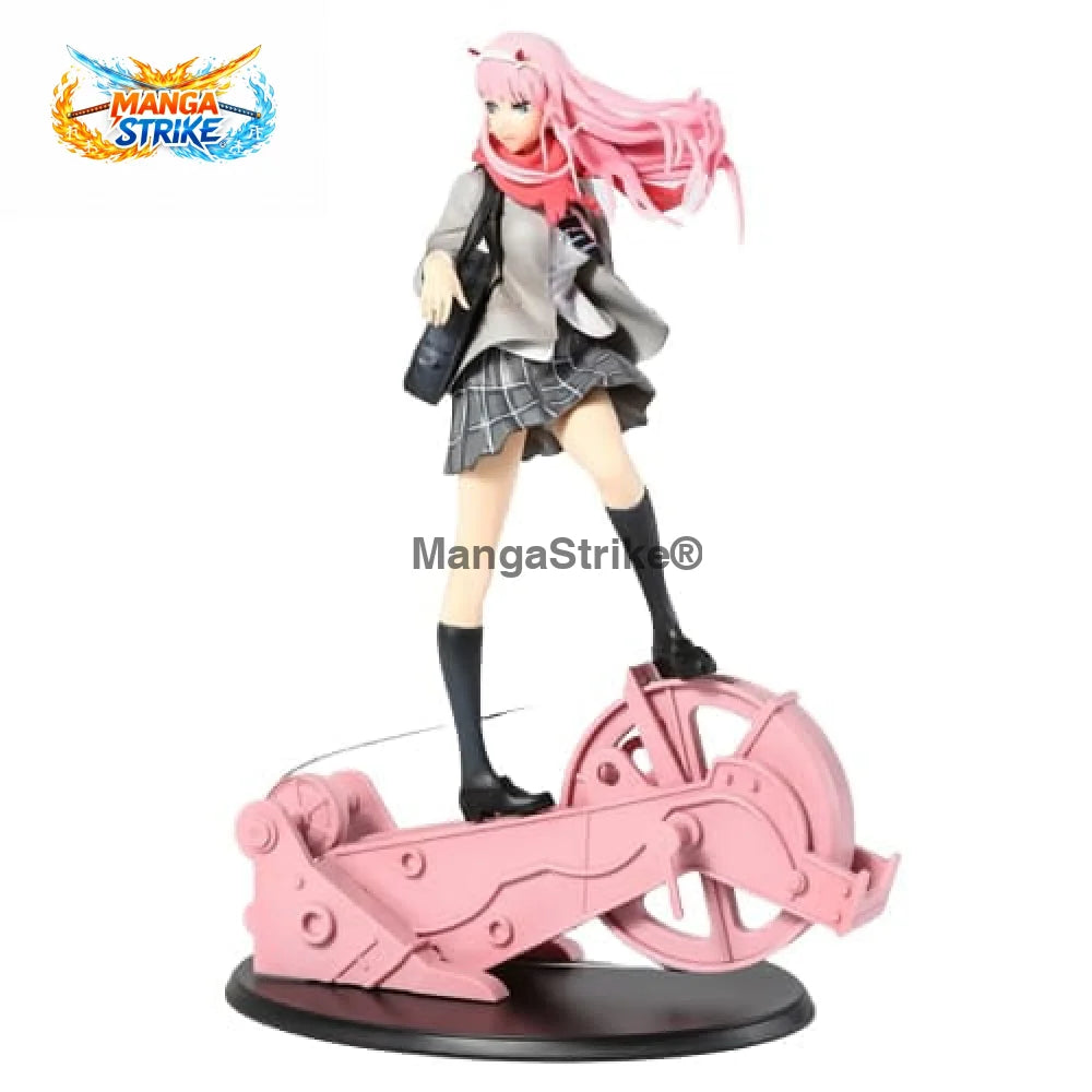 Figurine Darling In The FranXX - Zero Two - Zero Two - figurine