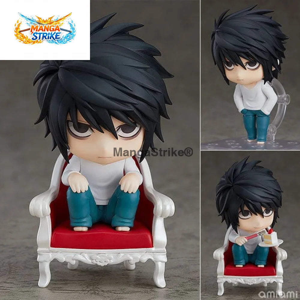 Figurine Death Note - L Lawliet - figurine