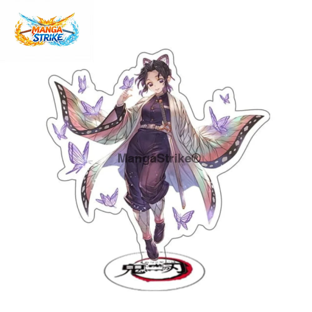 Figurine Demon Slayer - Acrylique Shinobu - Shinobu