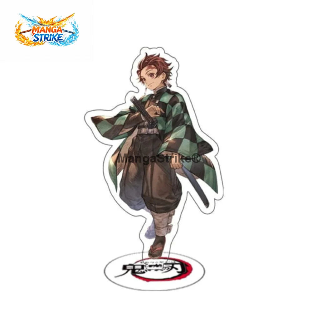 Figurine Demon Slayer - Acrylique Tanjiro - Tanjiro