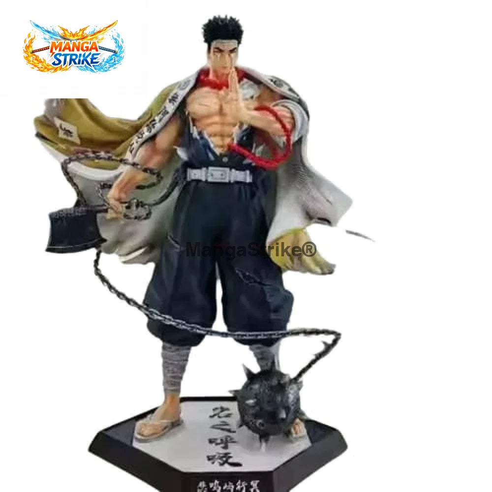 Figurine Demon Slayer - Gyomei ’Sutra’ - Gyomei - figurine