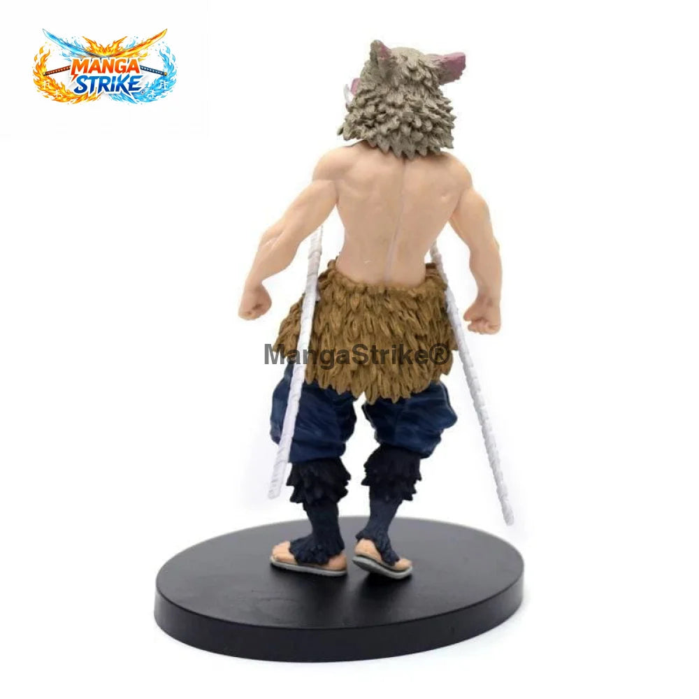 Figurine Demon Slayer - Inosuke - Figurine Inosuke avec boîte - figurine