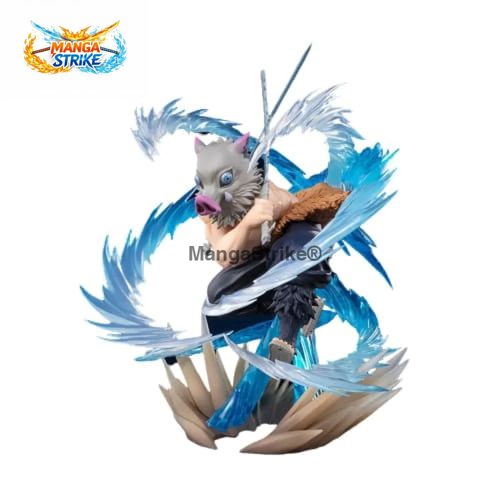 Figurine Demon Slayer - Inosuke Hashibira - Inosuke - figurine