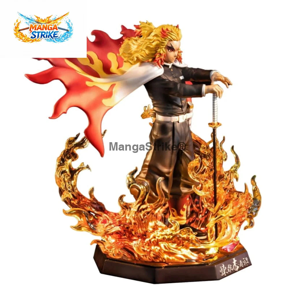 Figurine Demon Slayer - Kyojuro Rengoku - figurine
