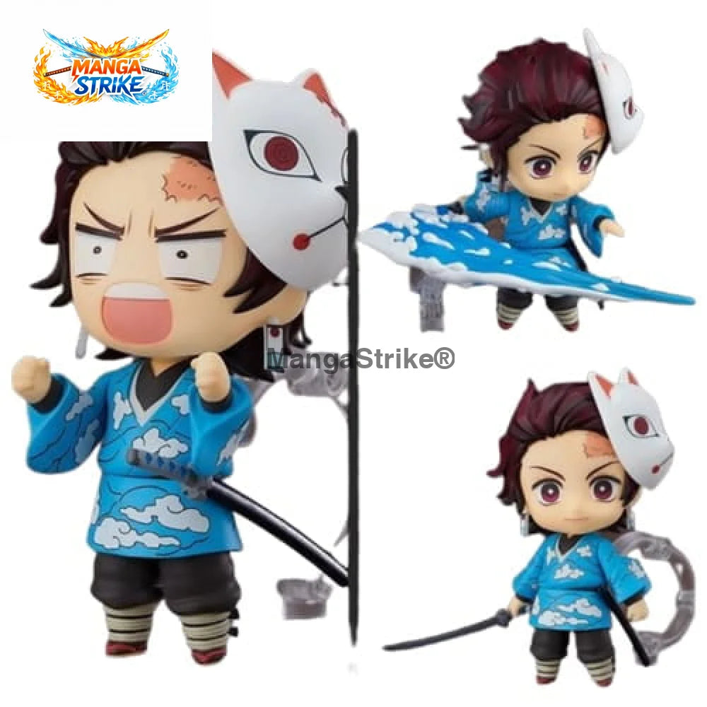 Figurine Demon Slayer - Nendoroid Tanjiro Kamado - Tanjiro Kanjiro - figurine