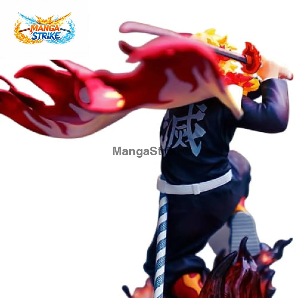 Figurine Demon Slayer - Rengoku ’Flamme’ - Rengoku - figurine