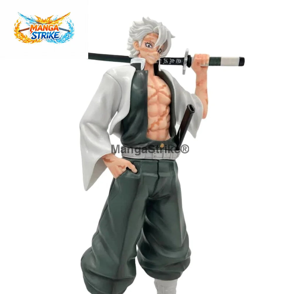 Figurine Demon Slayer - Sanemi ’Pilier’ - Sanemi - figurine