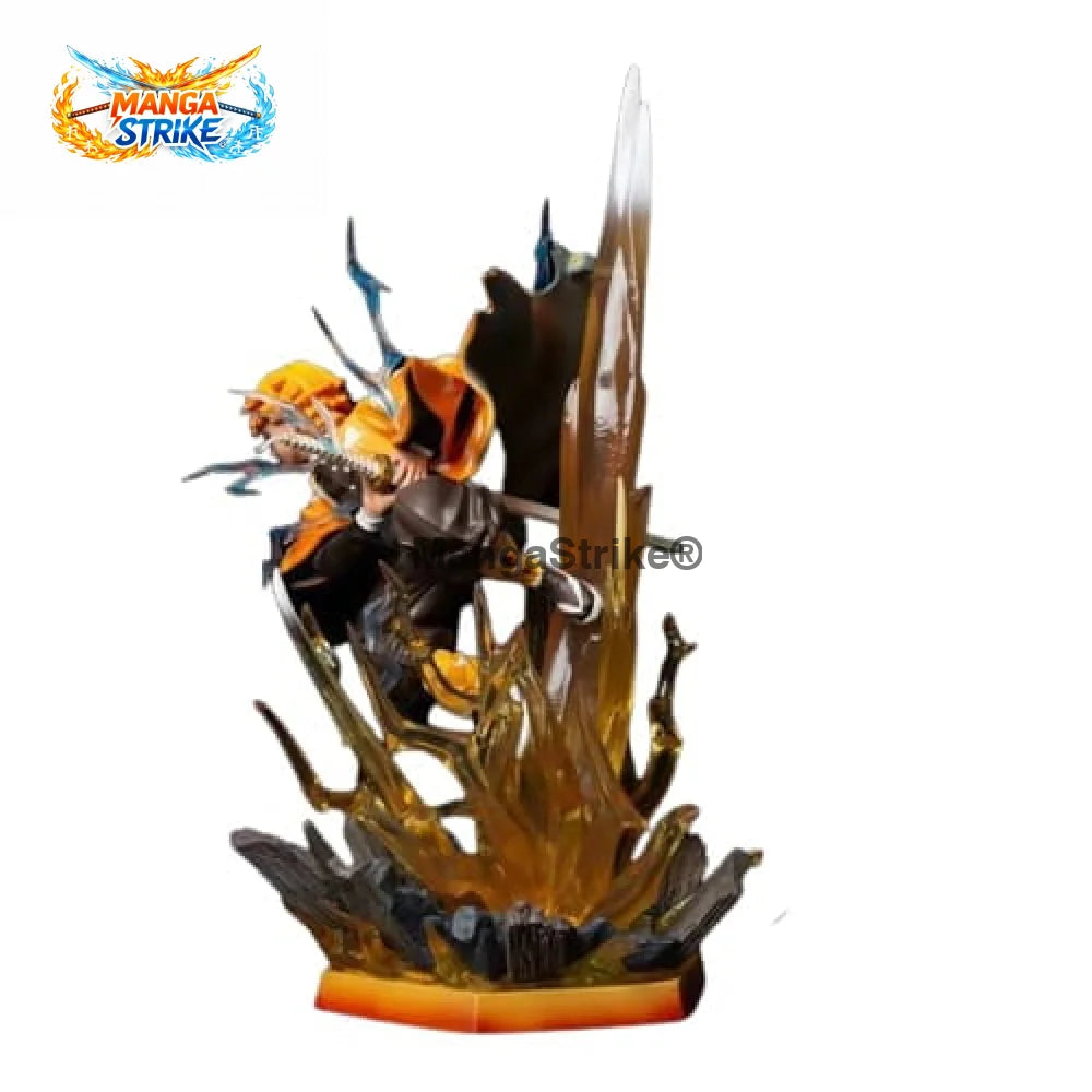 Figurine Demon Slayer - Zenitsu Agatsuma ’Foudre’ - Zenitsu Agatsuma - figurine
