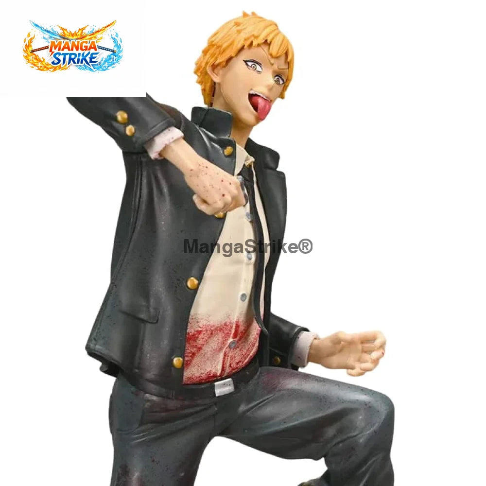 Figurine Denji ’Sanguinaire’- Chainsaw Man - Denji ’Sanguinaire’ - figurine