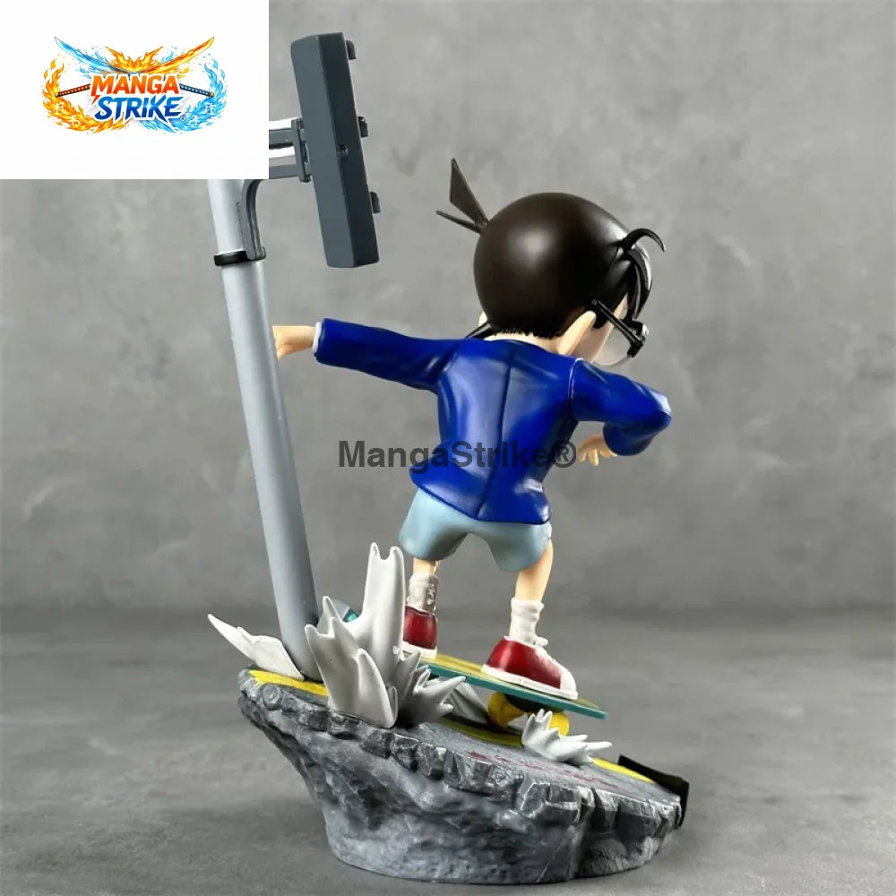 Figurine Detective Conan - Conan ’Skate’ - figurine
