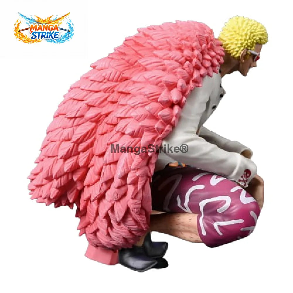 Figurine Doflamingo ’Mera’- One Piece - Doflamingo - figurine